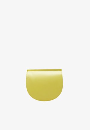 Umhängetasche - dark yellow