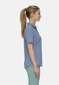 Mammut AADA  - Camicia - marine light night