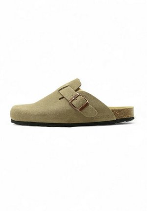 Merisell DKORKINS - Sandalias planas - topo