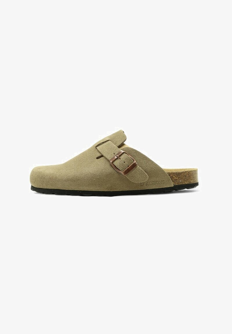Merisell DKORKINS - Sandalias planas - topo