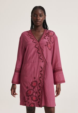 Odd Molly SABRINA - Freizeitkleid - deep pink