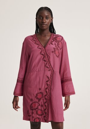 Odd Molly SABRINA - Vapaa-ajan mekko - deep pink