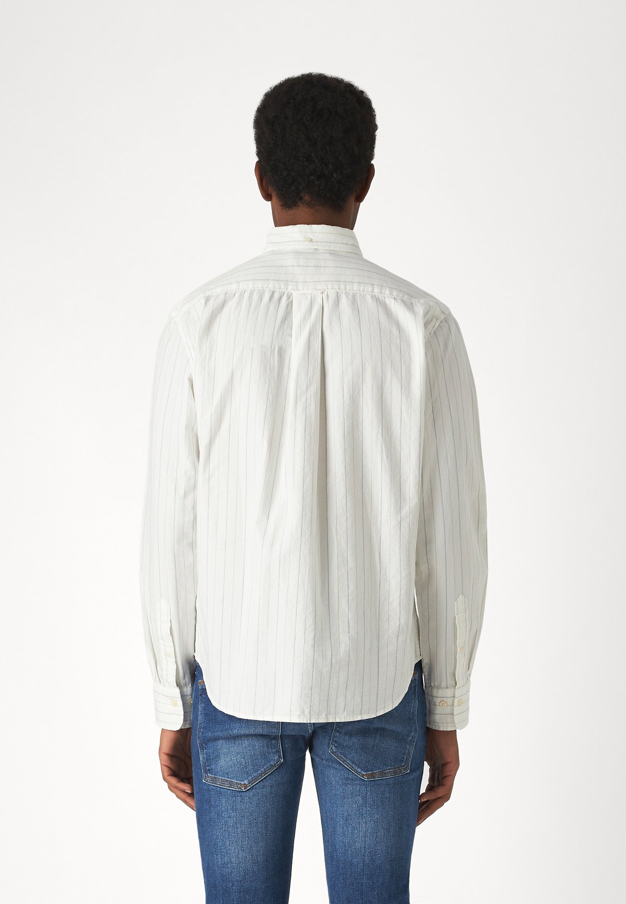 REG ARCHIVE OXFORD STRIPE