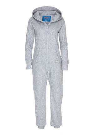 Jumpsuit - sand grey