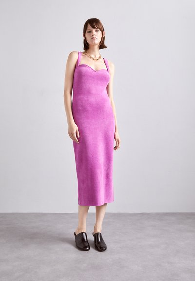 Philosophy di Lorenzo Serafini DRESS - Robe pull - fantasy violet