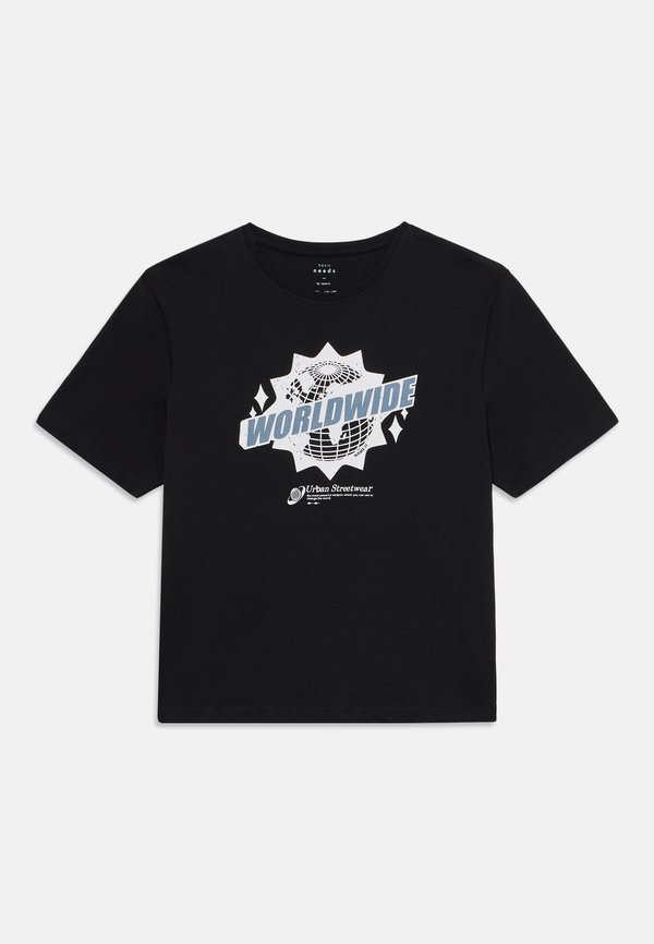 NKMVILOGO 2 PACK - Print T-shirt4