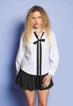 ONDINA BOW  - Palaidinė - ivory