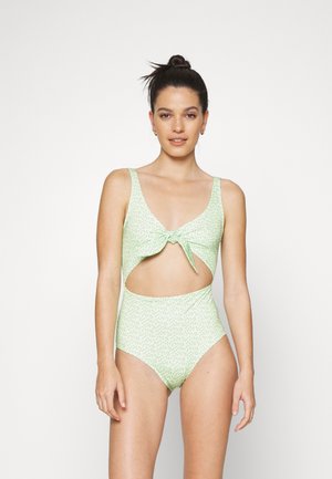KIKKI - Costume da bagno - green