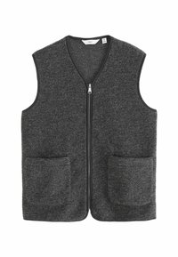 Unselected, slate grey