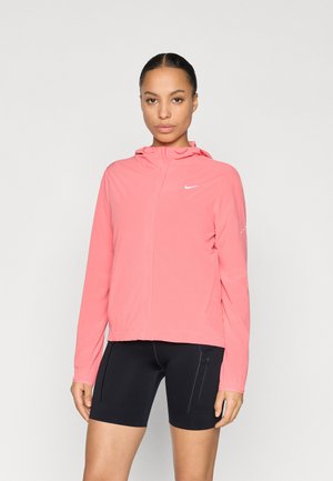 SWIFT  - Windbreakers - sea coral/reflective silver-coloured