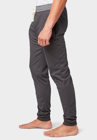 TOM TAILOR Pyjamabroek - dark grey