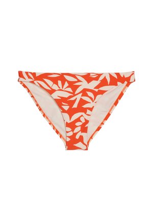 Marc O'Polo, Bas de bikini - firecracker print