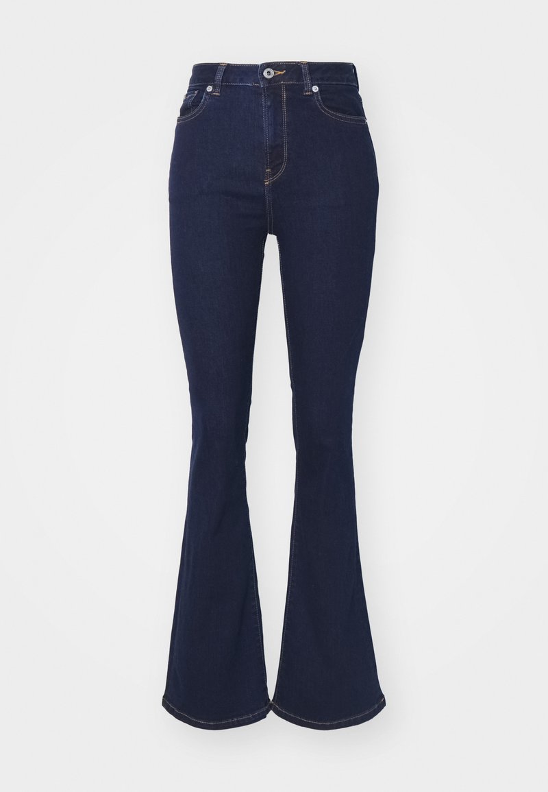 Pepe Jeans Bootcut jeans blauw denim/bluedenim