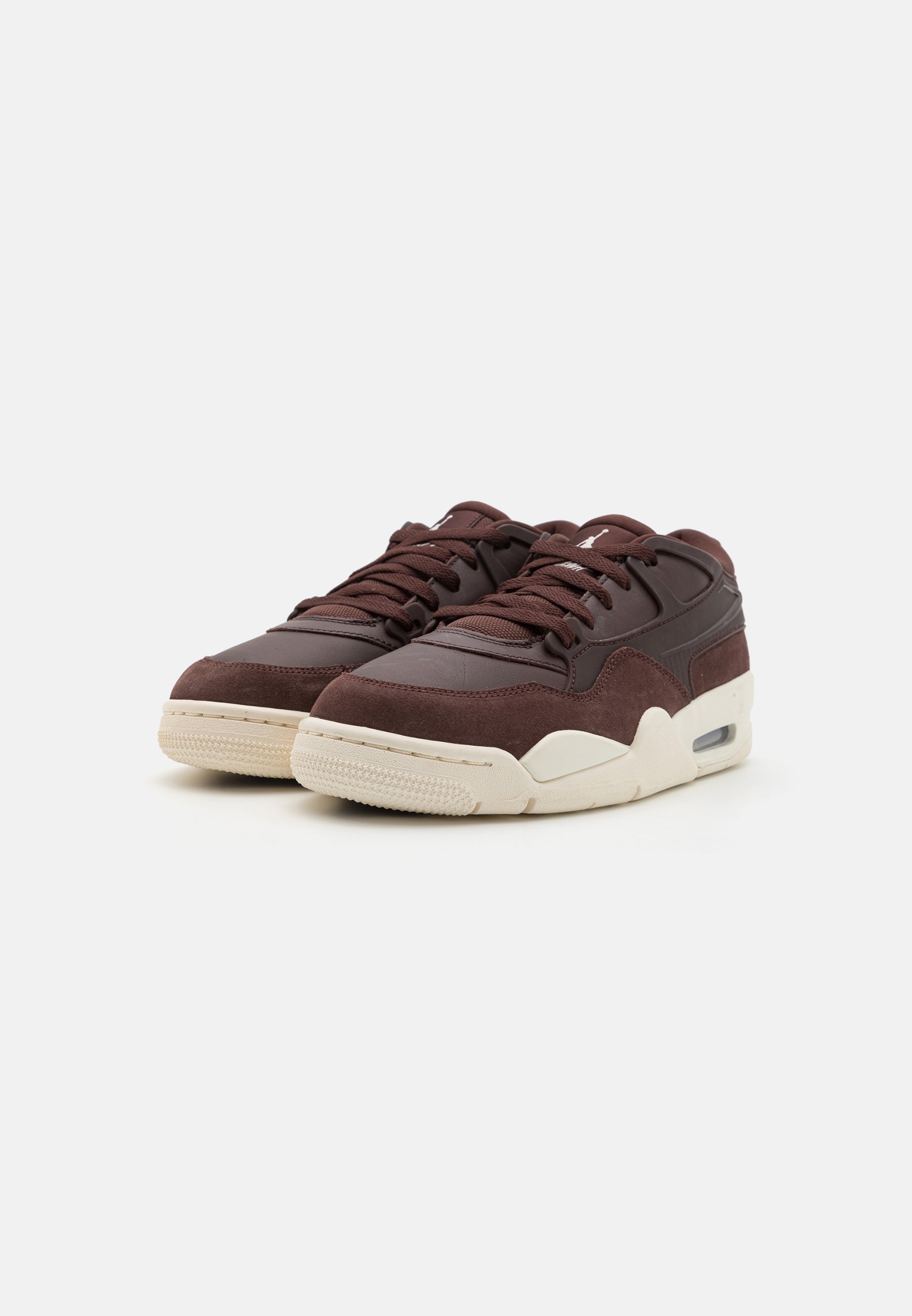 Jordan AIR JORDAN 4 RM - Sneakers laag - earth/sail/bruin - Zalando.nl