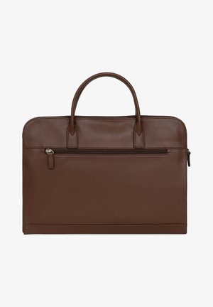 Hexagona CONFORT - Laptoptas - chocolat