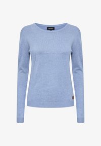 Selezionato, stonewash melange