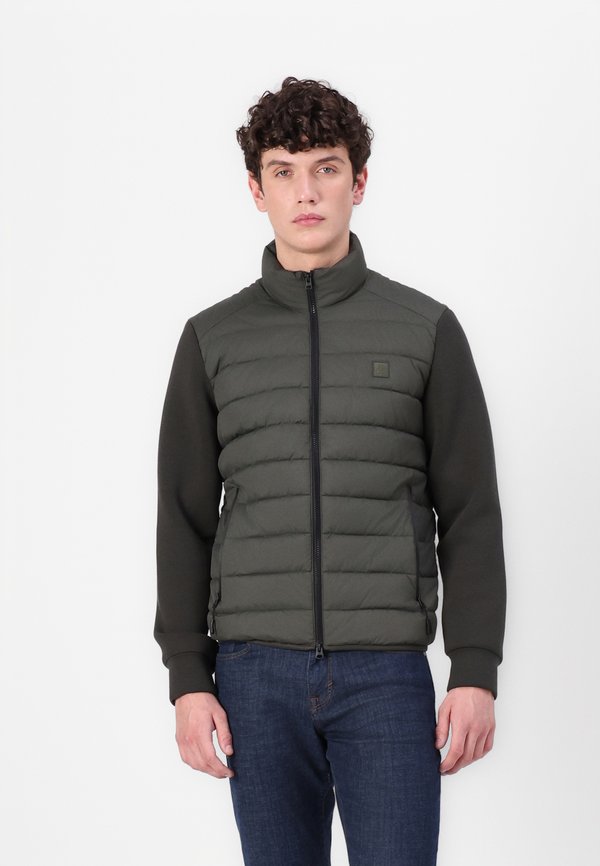 JACKET HYBRID - Winter jacket - neverland iron