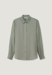 hessnatur Overhemdblouse - seegras