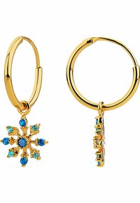 FAVS LITTLE FRIENDS Ohrringe - schneeflocke