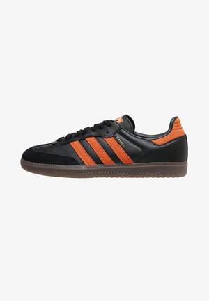 adidas Originals SAMBA czarny