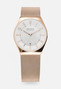 Skagen GRENEN - Watch - rose gold-coloured