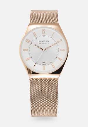 GRENEN - Uhr - rose gold-coloured