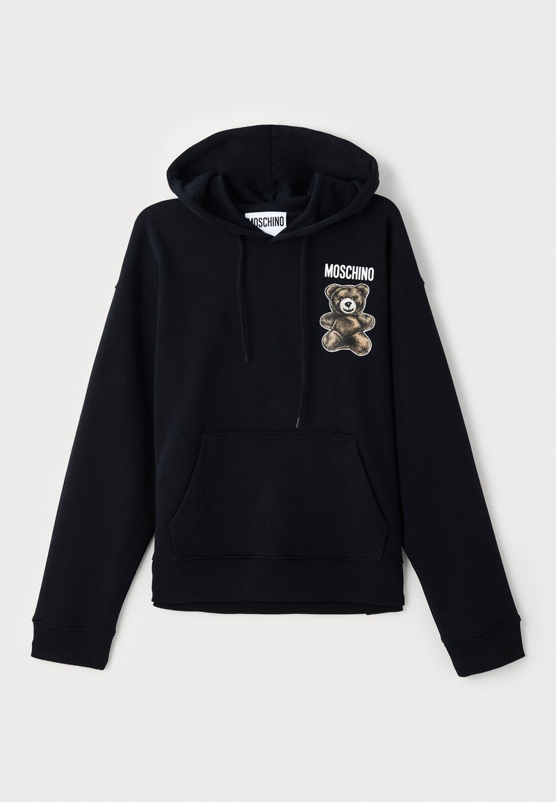 Clothing Hoodie This Is Not A Moschino Toy Felpa Moschino Hoodies