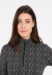 Protest PRTKACEY - Top s dlhým rukávom - true black