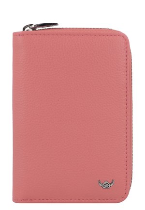 Golden Head MADRID  - Monedero - koralle