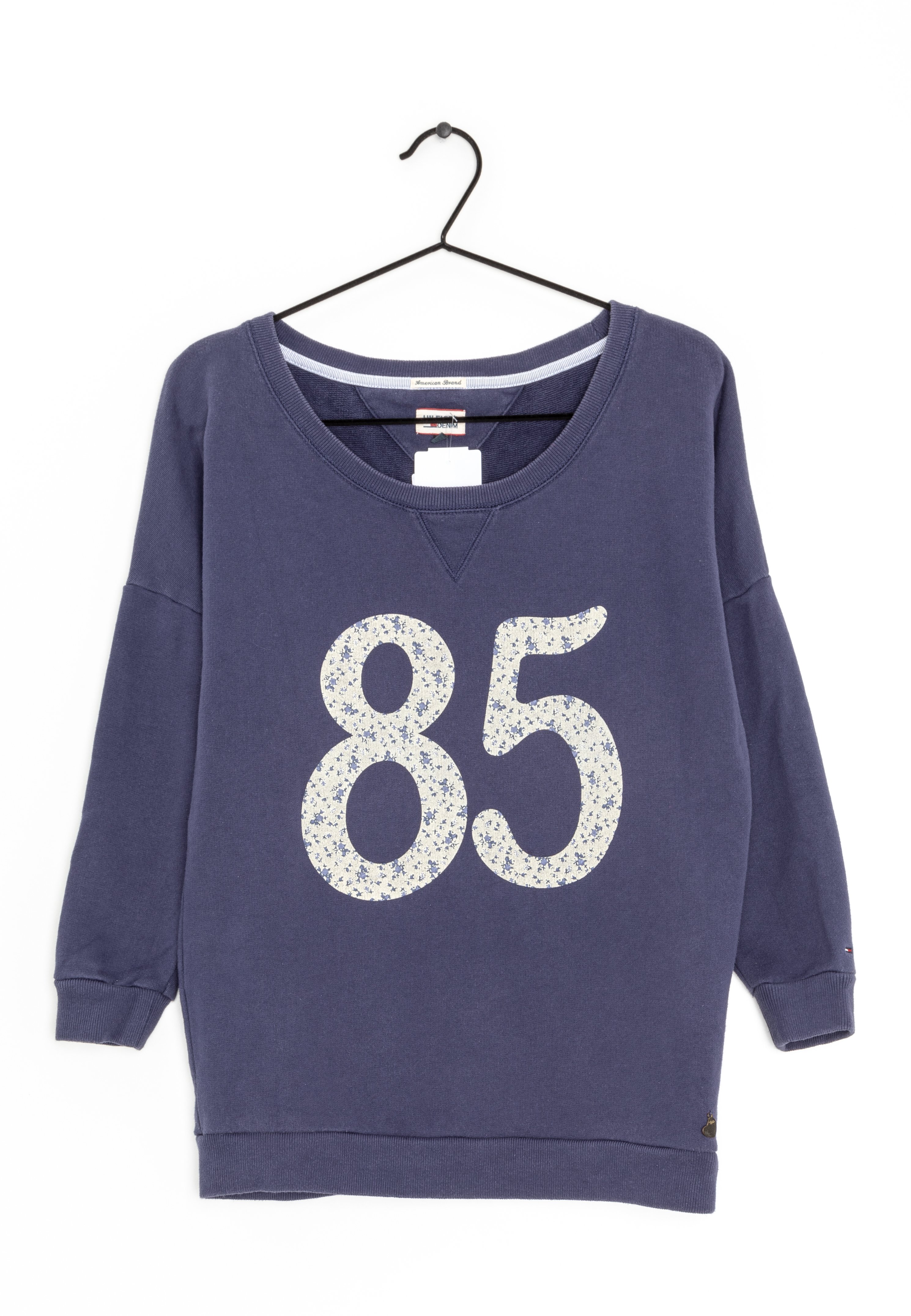 Hilfiger Denim Sudadera - purple/morado - Zalando.es