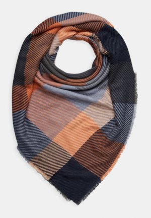 Scarf - dark blue