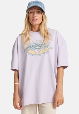 QUALITY SURF - Printtipaita - vic