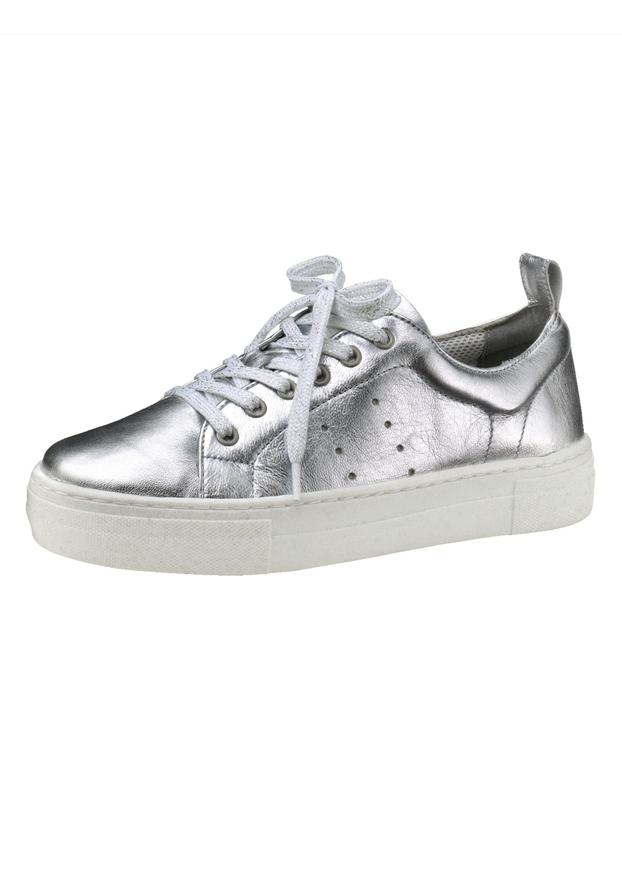 Zilveren Sneakers voor dames online | Gratis bezorging voor de meeste  bestellingen* | Zalando
