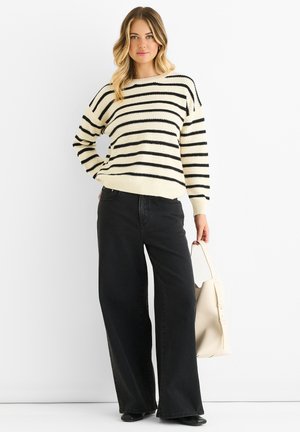 GINI CHUNKY - Jumper - beige