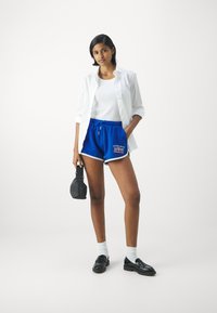 Tommy Jeans ARCHIVE GAMES - Shorts -  blue