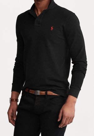 Poloshirt - black