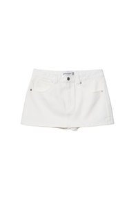 Pencil skirt - white