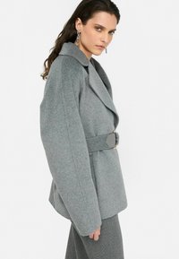 LIU JO WITH BELT - Bleizeris - grey