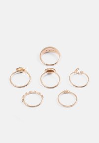 ALDO MATCHY 6 PACK - Sõrmus - gold-coloured