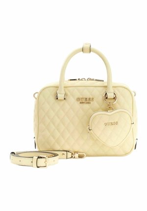 ATABEY BOX  - Sac à main - yellow