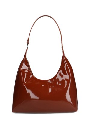 Handtasche - cognac