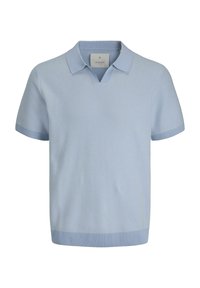 Unselected, chambray blue