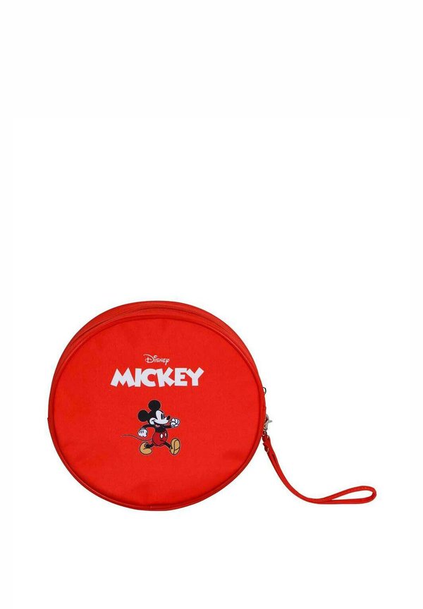 DISNEY MINNIE MOUSE FACE JUMBO – Kosmetiktasche – mickey mouse multicolour