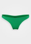 LOLA BOTTOM - Bikini bottoms - vintage green