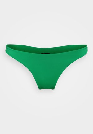 LOLA BOTTOM - Bikini pezzo sotto - vintage green