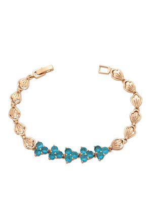 Brăţară - rose gold-coloured turquoise