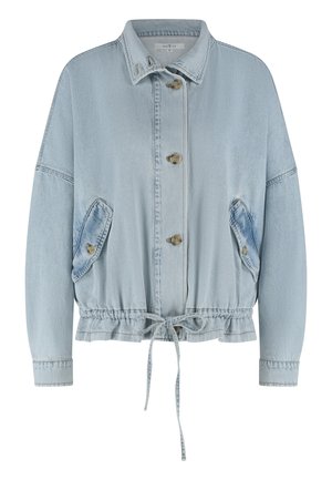 BIBI  - Denim jacket - azure blue