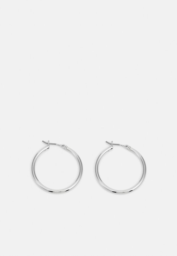 MED THIN HOOP - Earrings