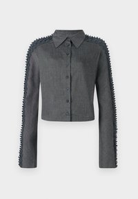 SPIKE SHIRT - Camicia - grey