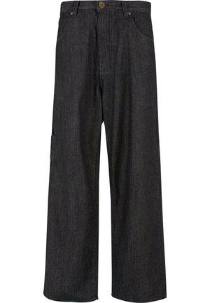 Southpole Jeans Relaxed Fit - raw black